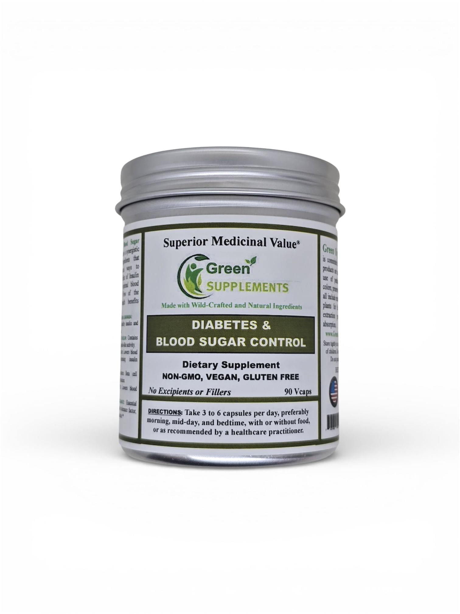 Diabetes & Blood Sugar Control